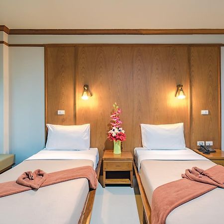 Patong Pearl Hotel Phuket Eksteriør billede