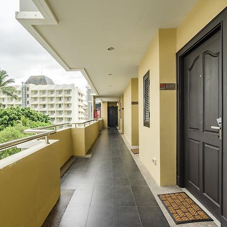 Patong Pearl Hotel Phuket Eksteriør billede