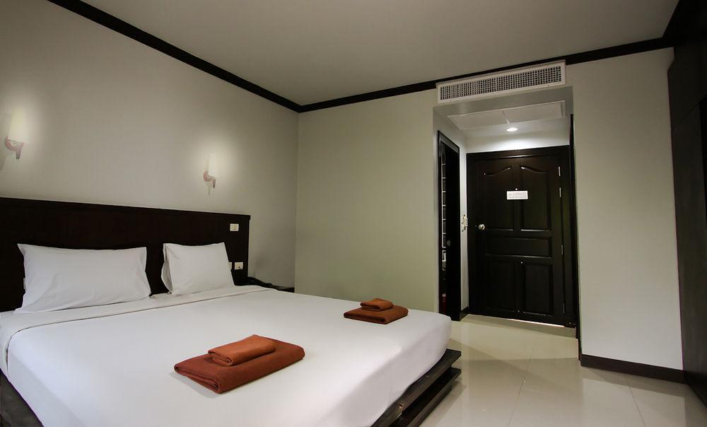Patong Pearl Hotel Phuket Eksteriør billede