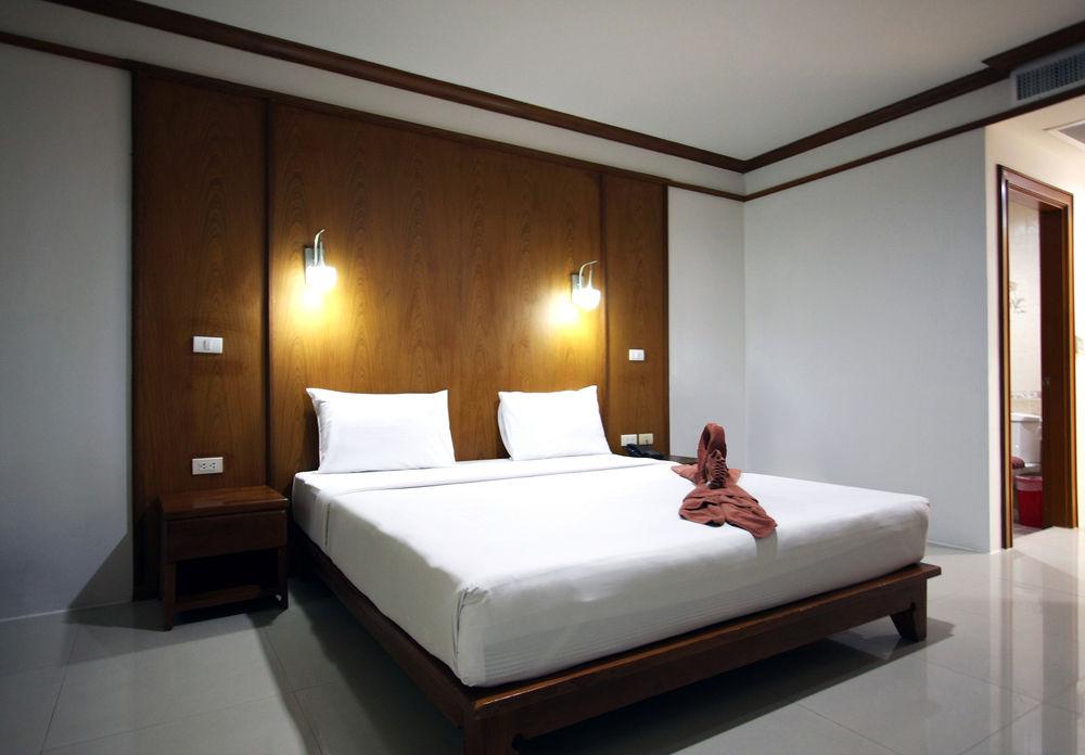 Patong Pearl Hotel Phuket Eksteriør billede