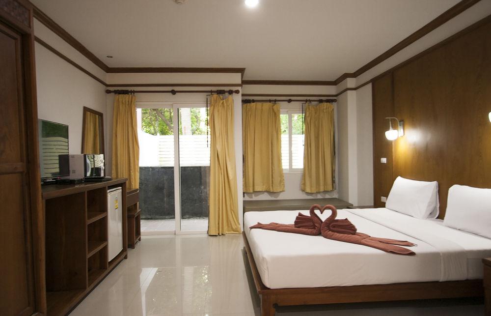 Patong Pearl Hotel Phuket Eksteriør billede