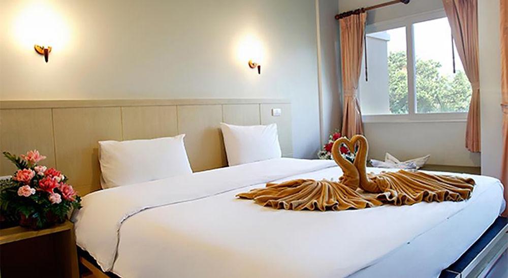 Patong Pearl Hotel Phuket Eksteriør billede