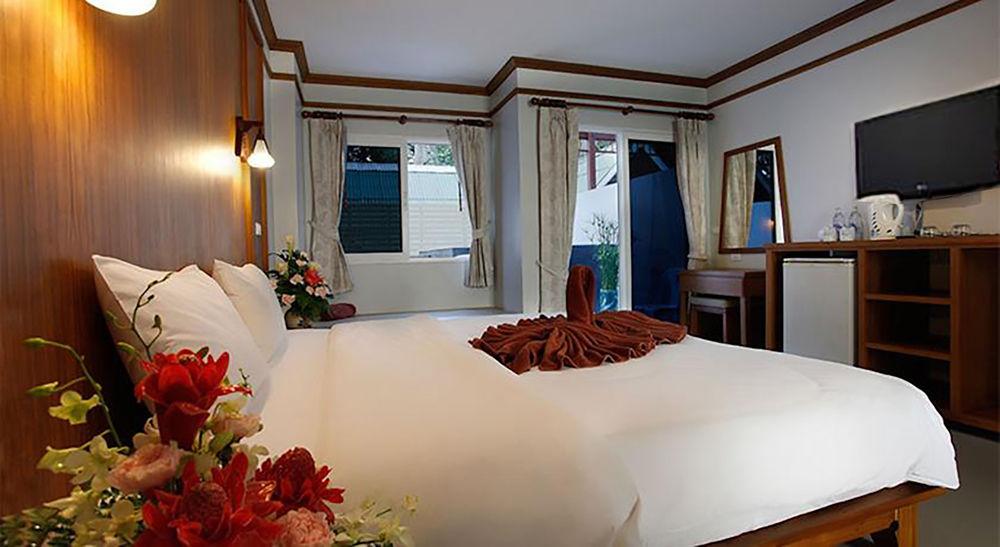 Patong Pearl Hotel Phuket Eksteriør billede