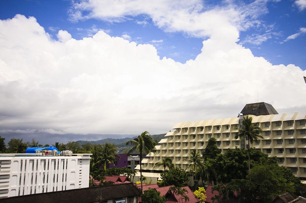 Patong Pearl Hotel Phuket Eksteriør billede