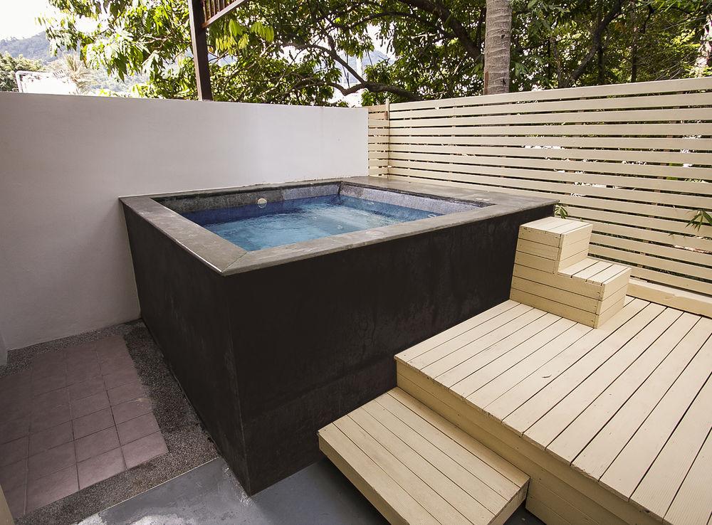 Patong Pearl Hotel Phuket Eksteriør billede