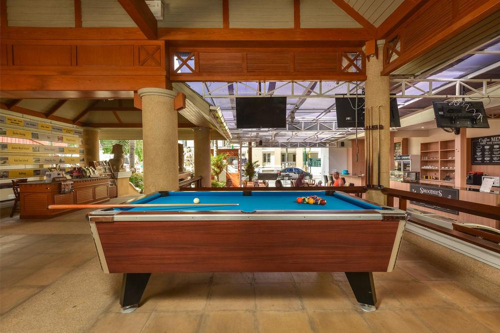 Patong Pearl Hotel Phuket Eksteriør billede