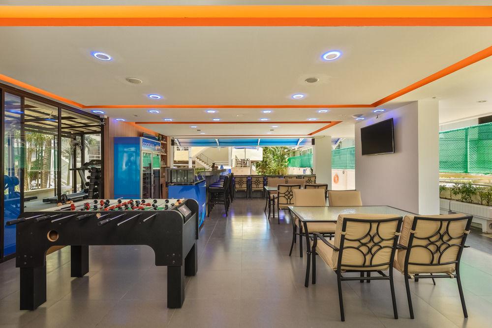 Patong Pearl Hotel Phuket Eksteriør billede