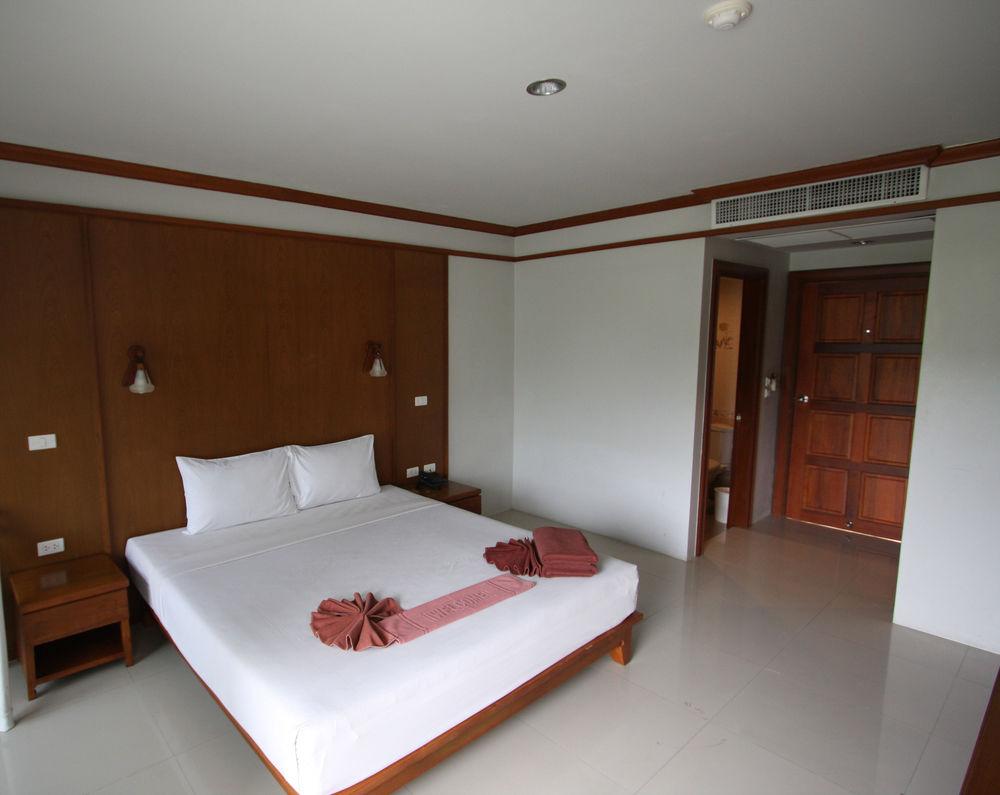 Patong Pearl Hotel Phuket Eksteriør billede