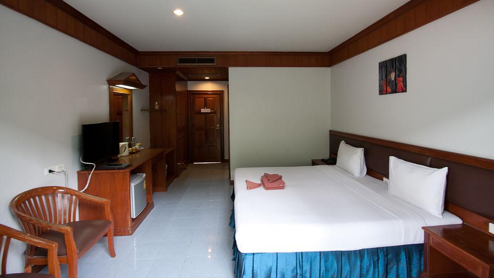 Patong Pearl Hotel Phuket Eksteriør billede
