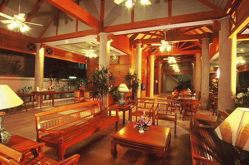 Patong Pearl Hotel Phuket Eksteriør billede