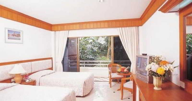 Patong Pearl Hotel Phuket Eksteriør billede