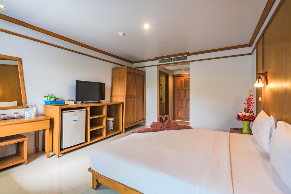 Patong Pearl Hotel Phuket Eksteriør billede