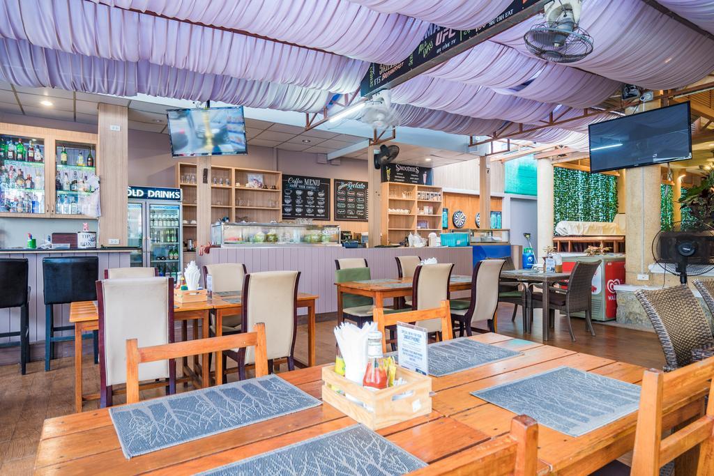 Patong Pearl Hotel Phuket Eksteriør billede