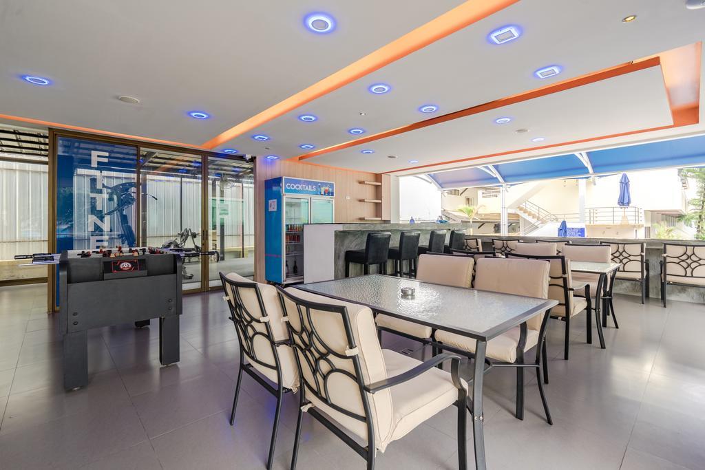 Patong Pearl Hotel Phuket Eksteriør billede