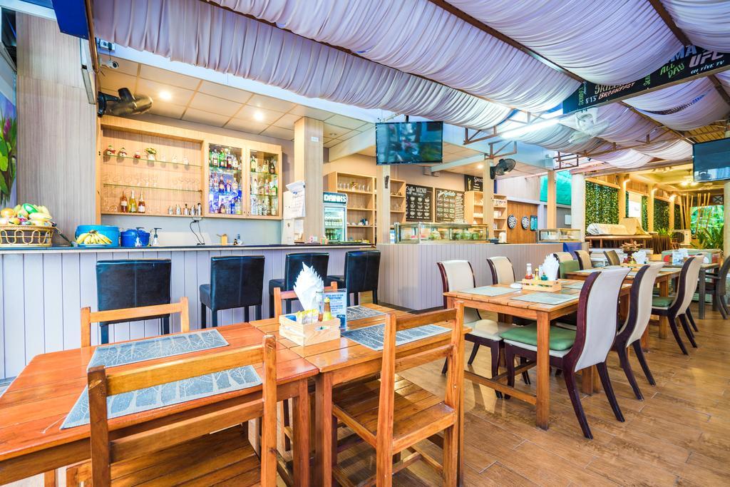 Patong Pearl Hotel Phuket Eksteriør billede