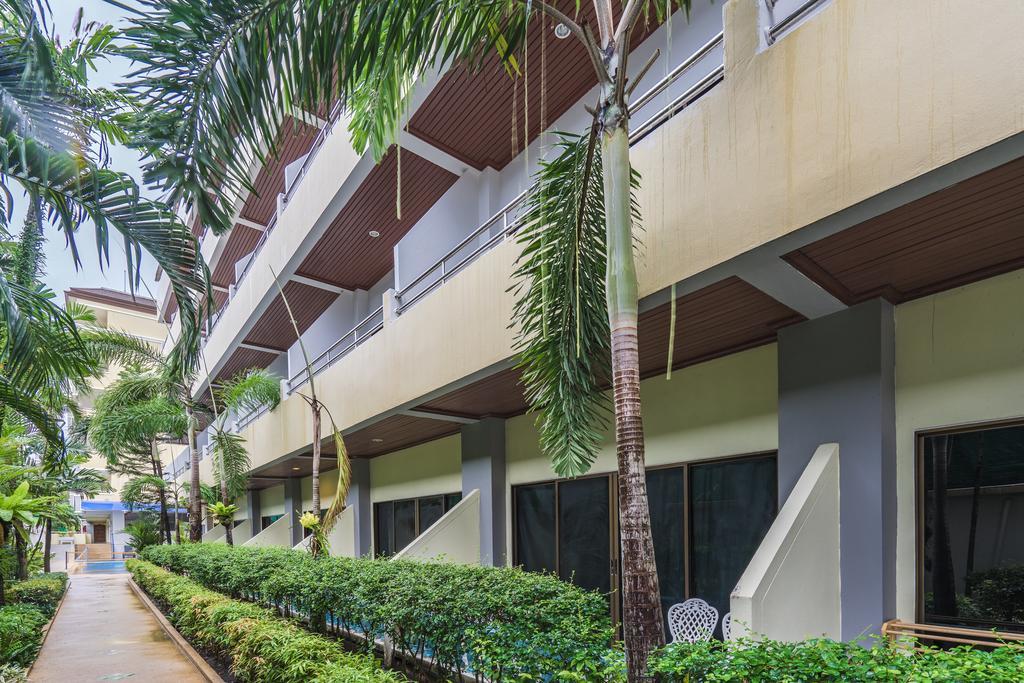 Patong Pearl Hotel Phuket Eksteriør billede