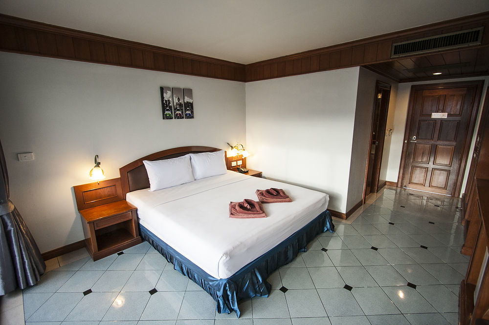 Patong Pearl Hotel Phuket Eksteriør billede