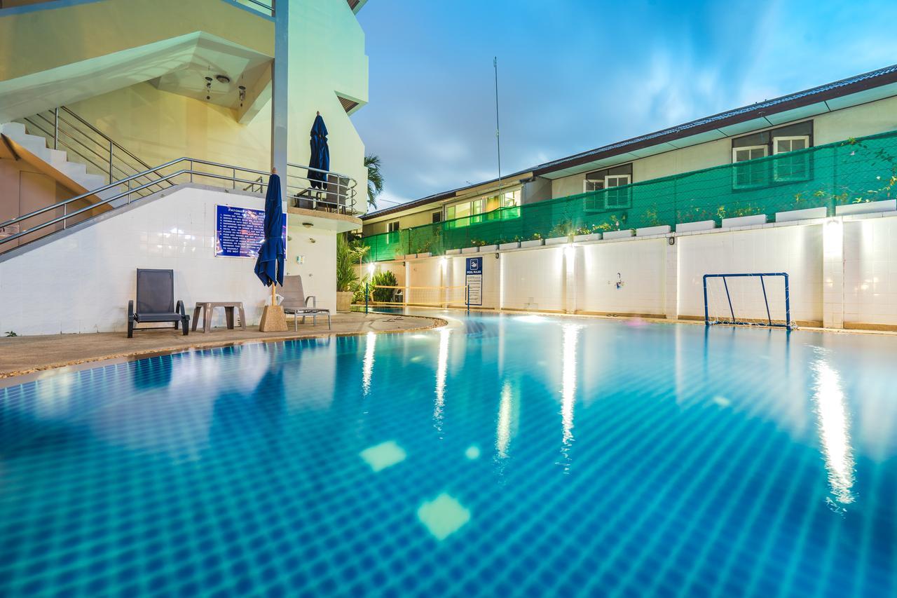 Patong Pearl Hotel Phuket Eksteriør billede