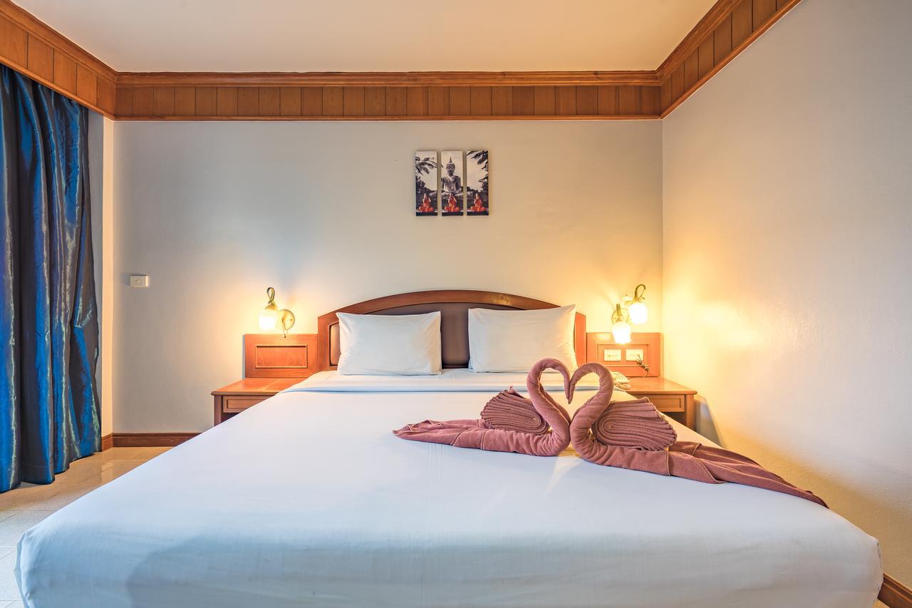 Patong Pearl Hotel Phuket Eksteriør billede