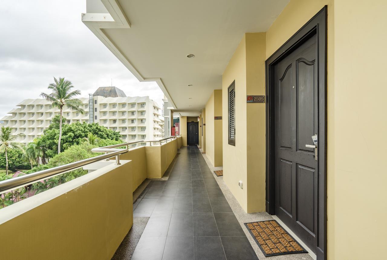 Patong Pearl Hotel Phuket Eksteriør billede