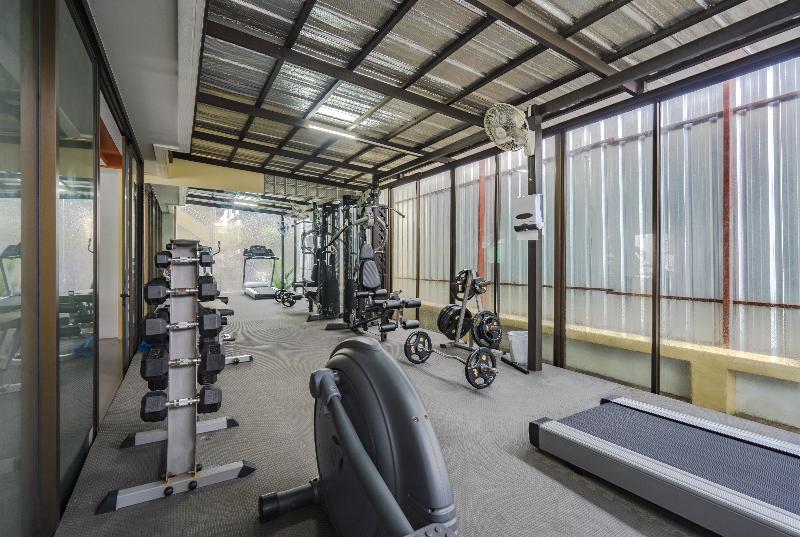 Patong Pearl Hotel Phuket Eksteriør billede