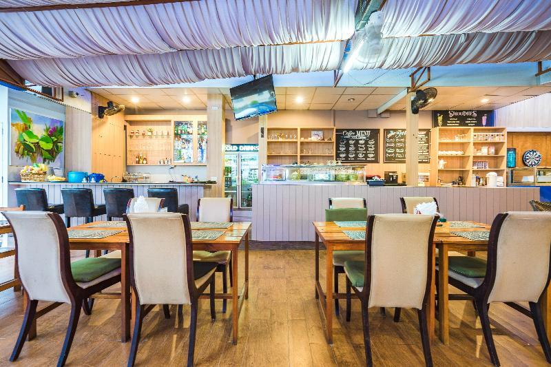 Patong Pearl Hotel Phuket Eksteriør billede