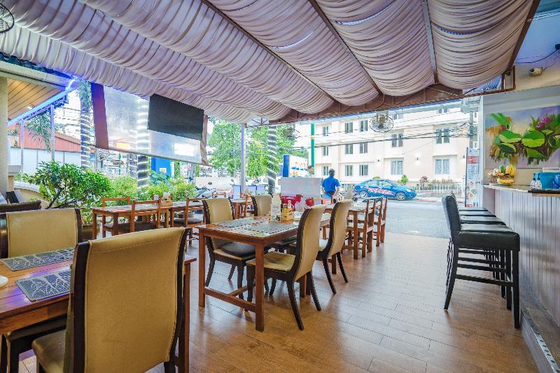 Patong Pearl Hotel Phuket Eksteriør billede