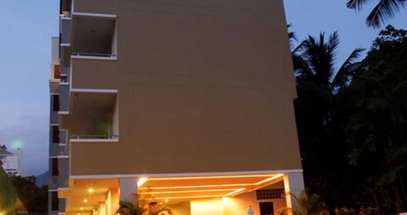Patong Pearl Hotel Phuket Eksteriør billede