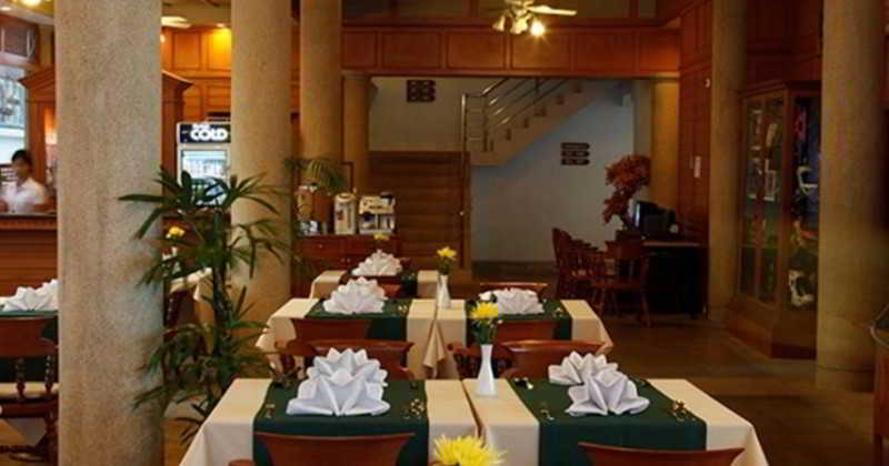 Patong Pearl Hotel Phuket Eksteriør billede