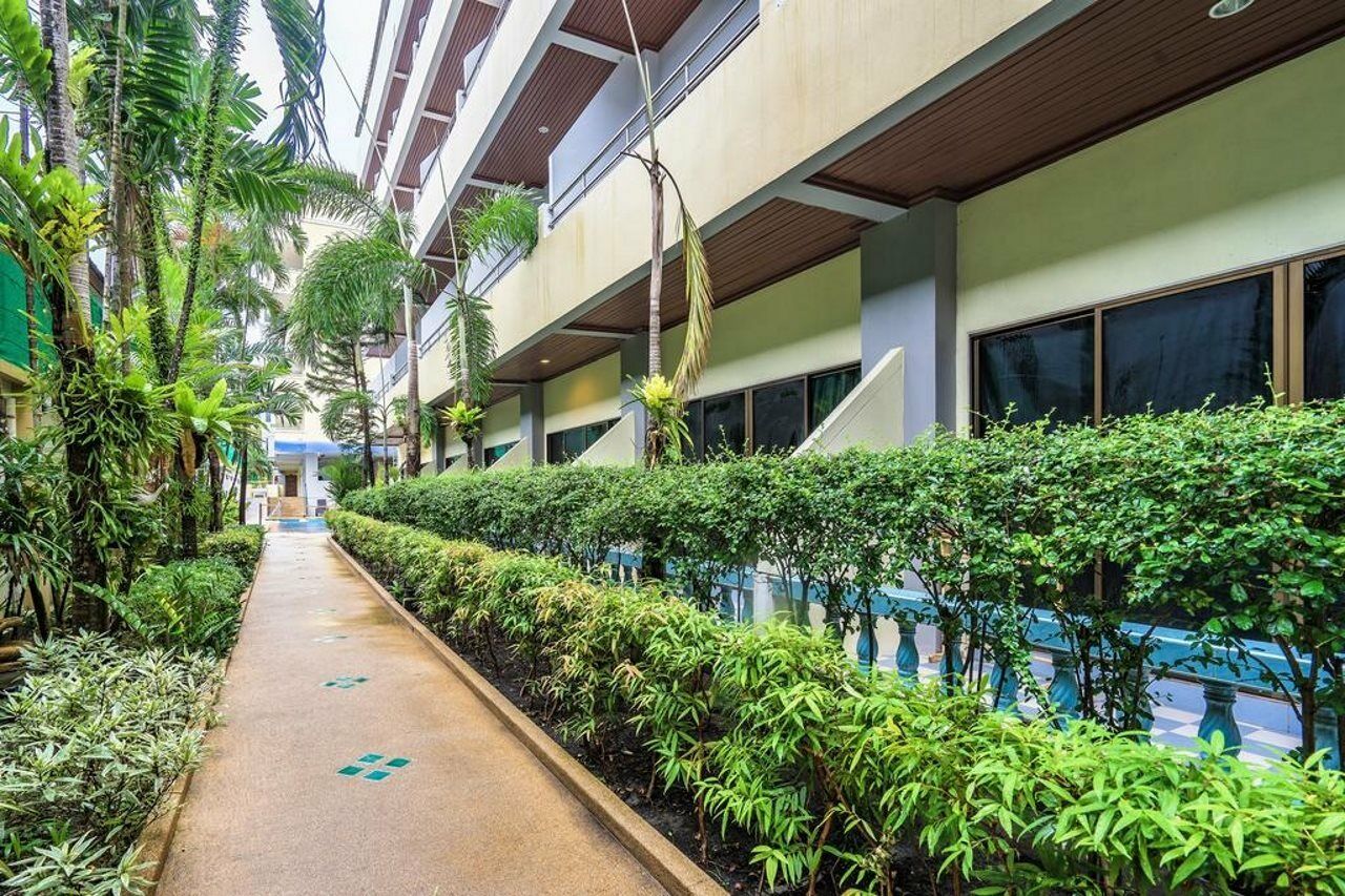 Patong Pearl Hotel Phuket Eksteriør billede